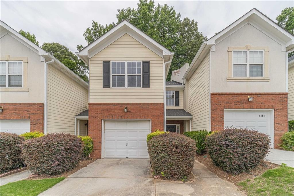 1191 Primrose View Circle Property Photo 1