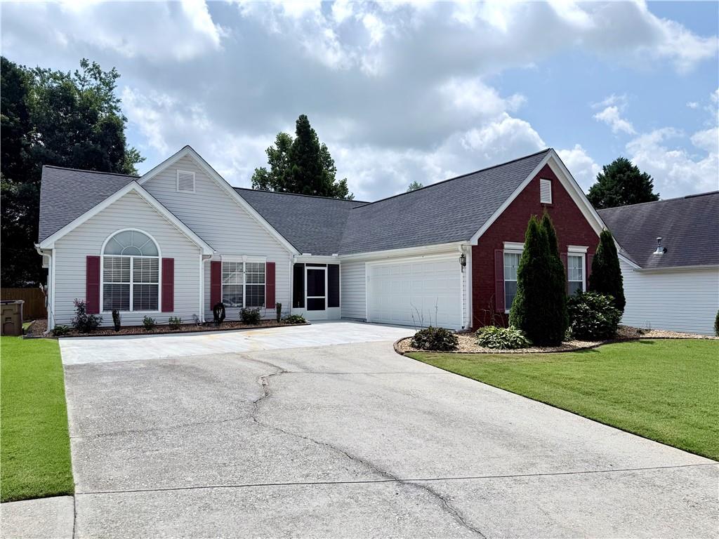 3349 Hampton Trace Court Property Photo 1