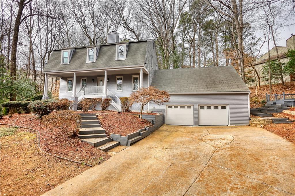 4205 Aberdeen Pass Property Photo 1
