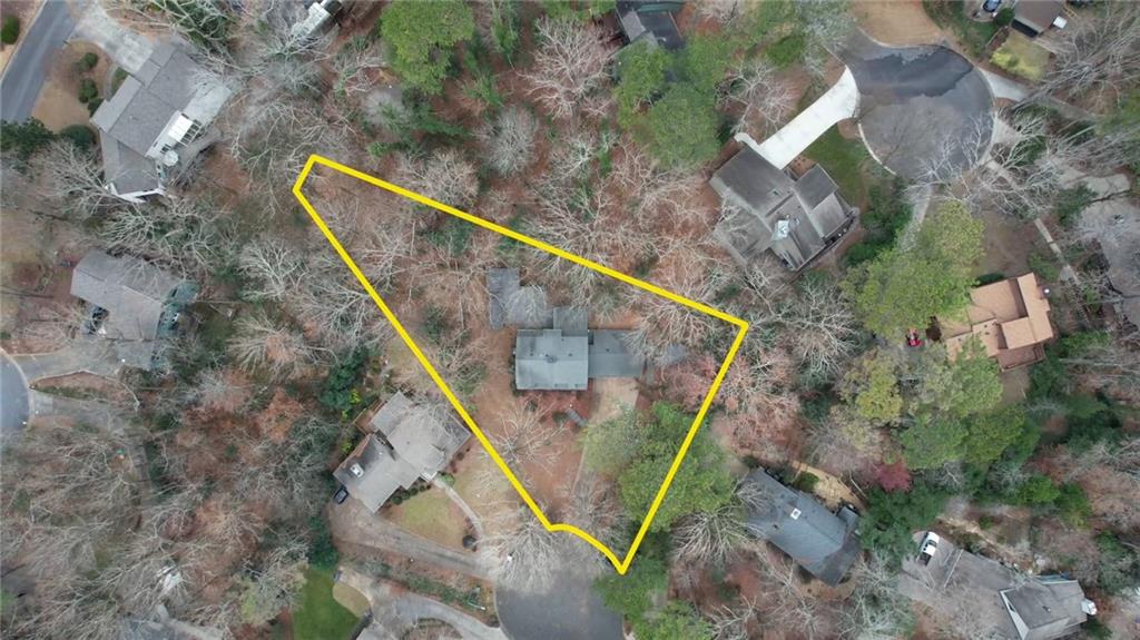 4205 Aberdeen Pass Property Photo 2