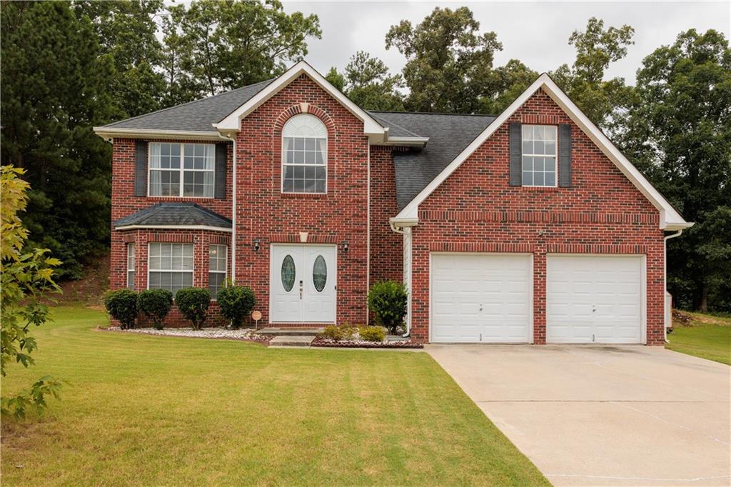 6807 Hill Creek Cove Property Photo 1