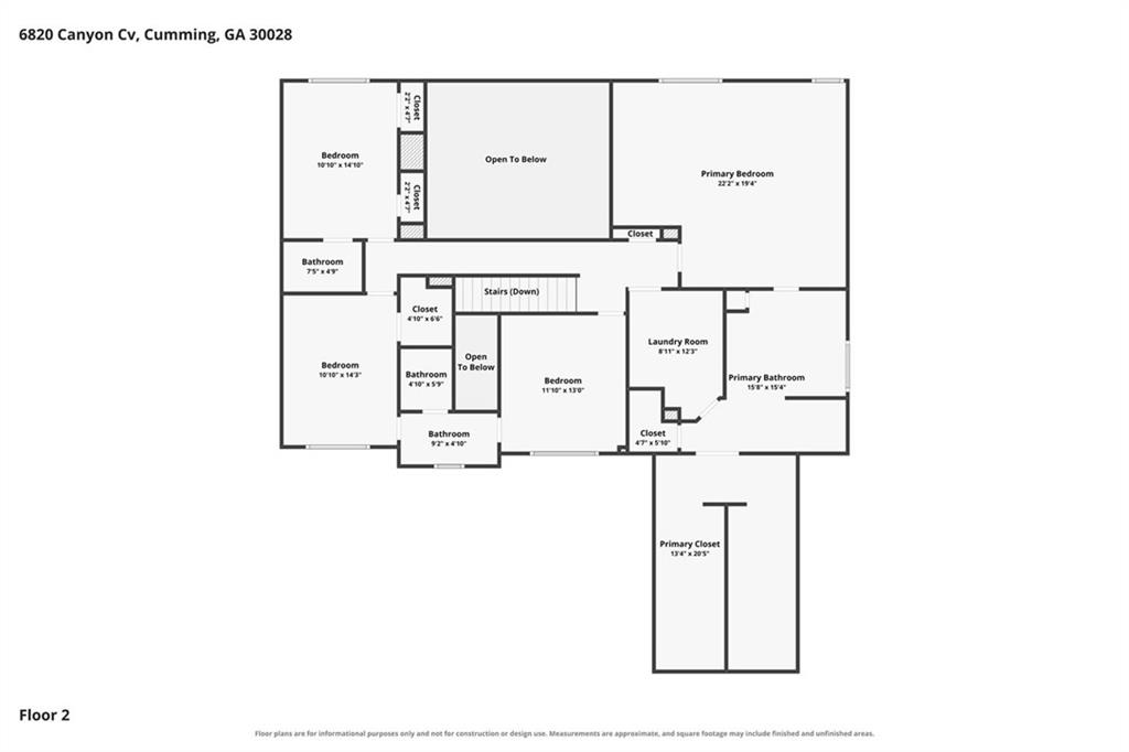 6820 Canyon Cove Property Photo 77