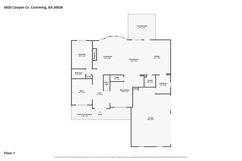 6820 Canyon Cove Property Photo 78