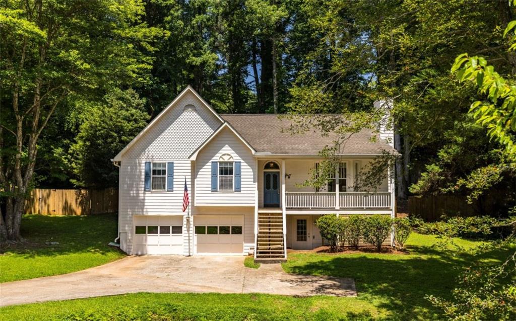 606 Rose Creek Cove Property Photo 1