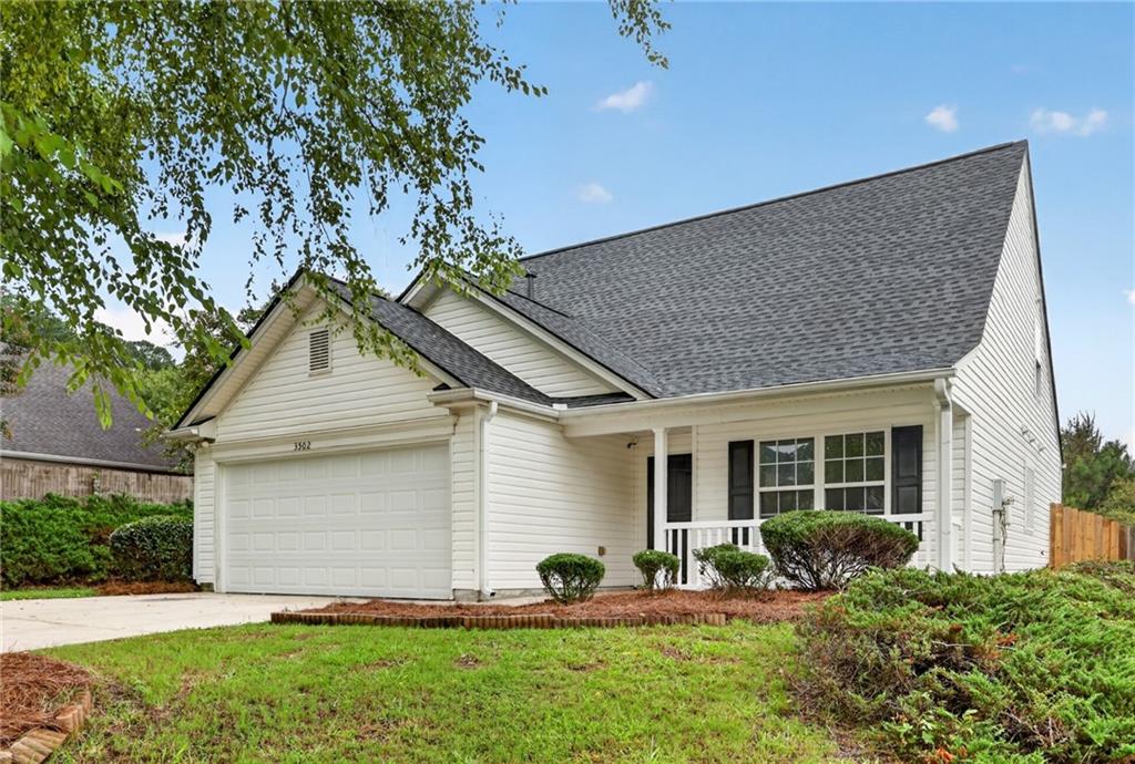 3502 Devon Chase Road Property Photo 1