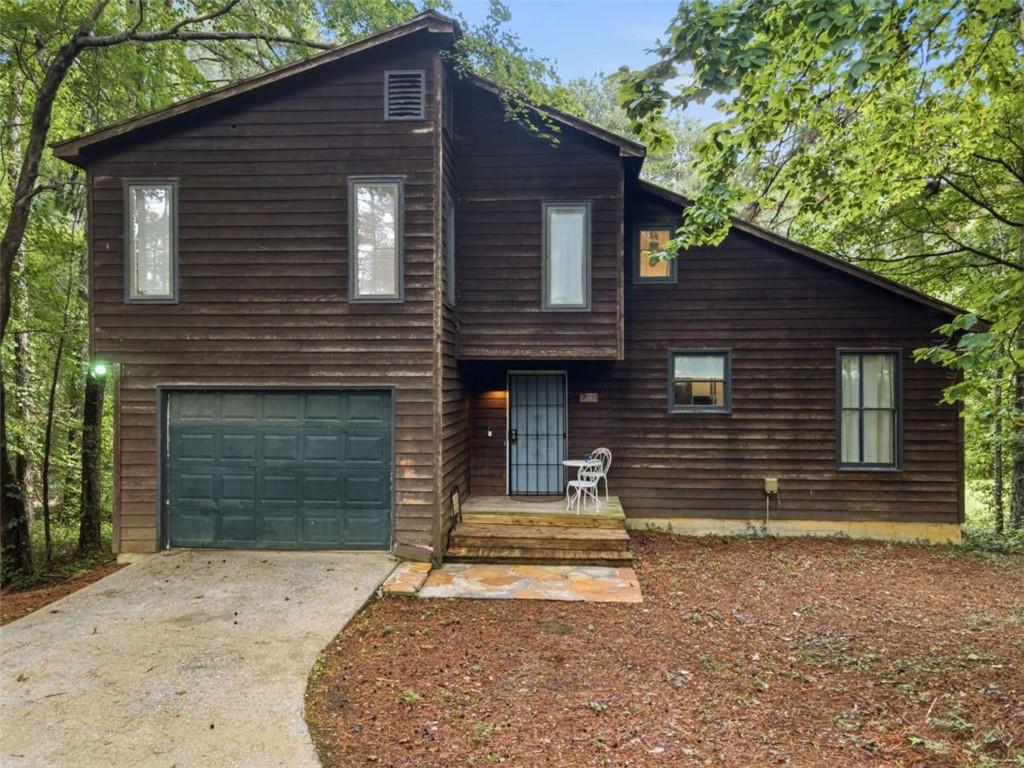 242 Pine Pitch Road Property Photo 1