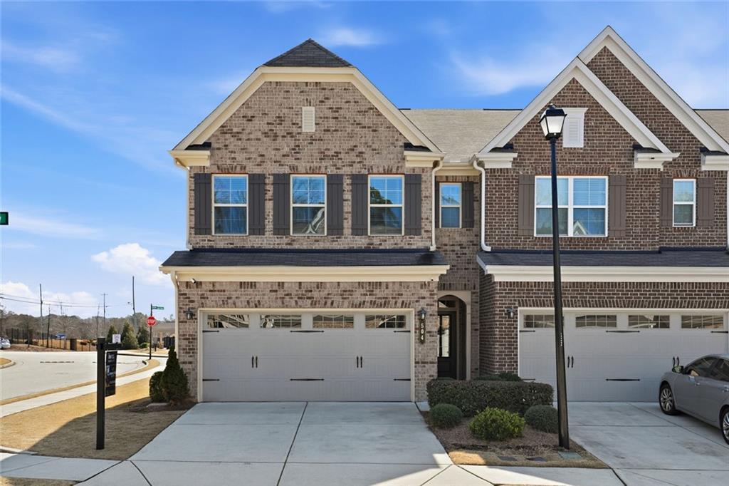 504 Elm Bluff Way Property Photo 1