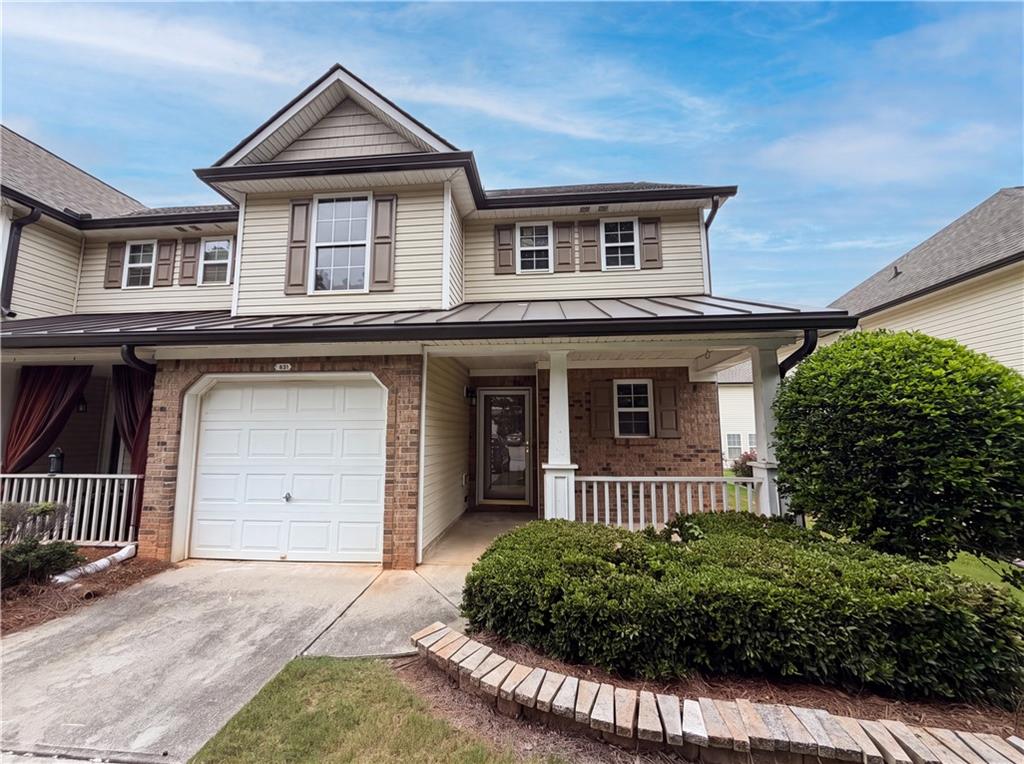 93 Darbys Crossing Court Property Photo 1