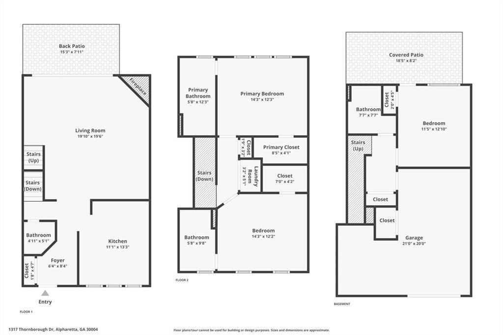 1317 Thornborough Drive Property Photo 20