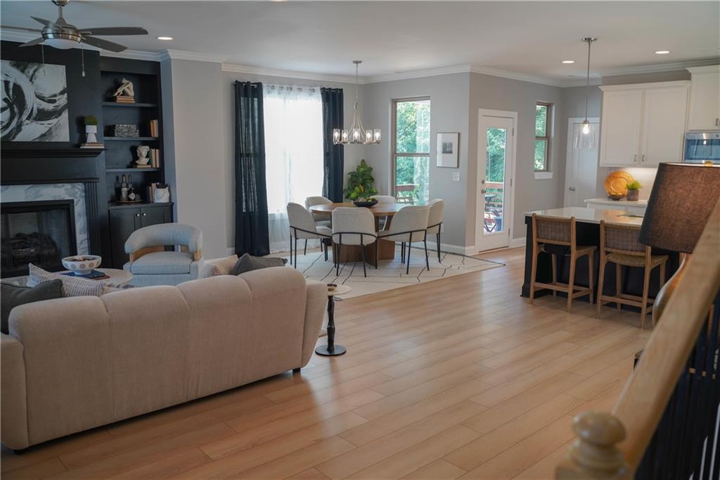 5313 Hearthstone Street Property Photo 8