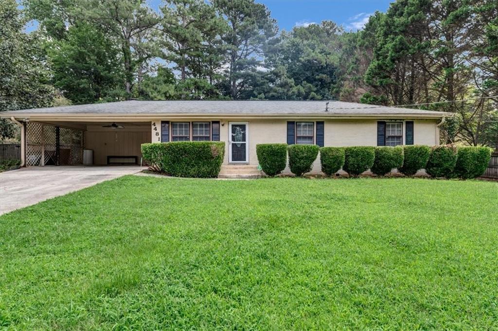 4481 Floyd Drive Sw Property Photo 1