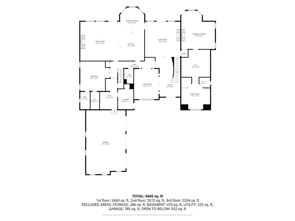 3819 Rockhaven Court Property Photo 61