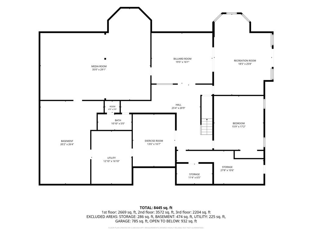 3819 Rockhaven Court Property Photo 63