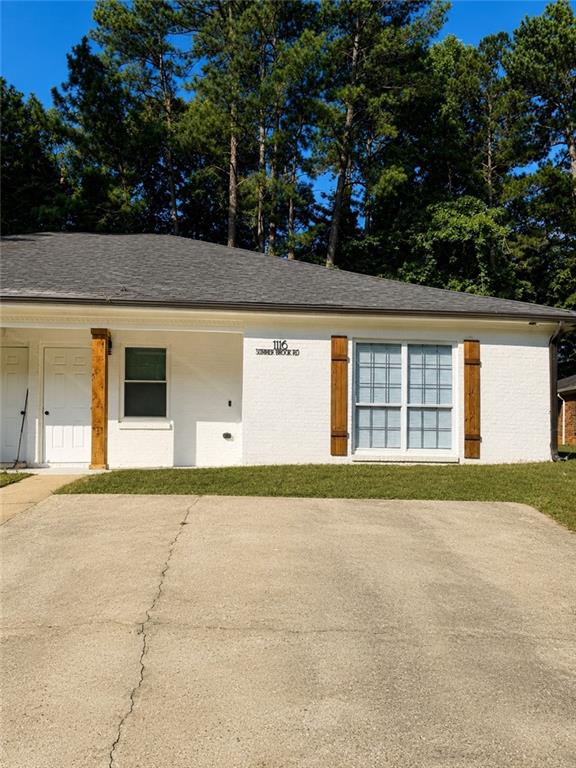 1116 Summer Brook Road Property Photo 1