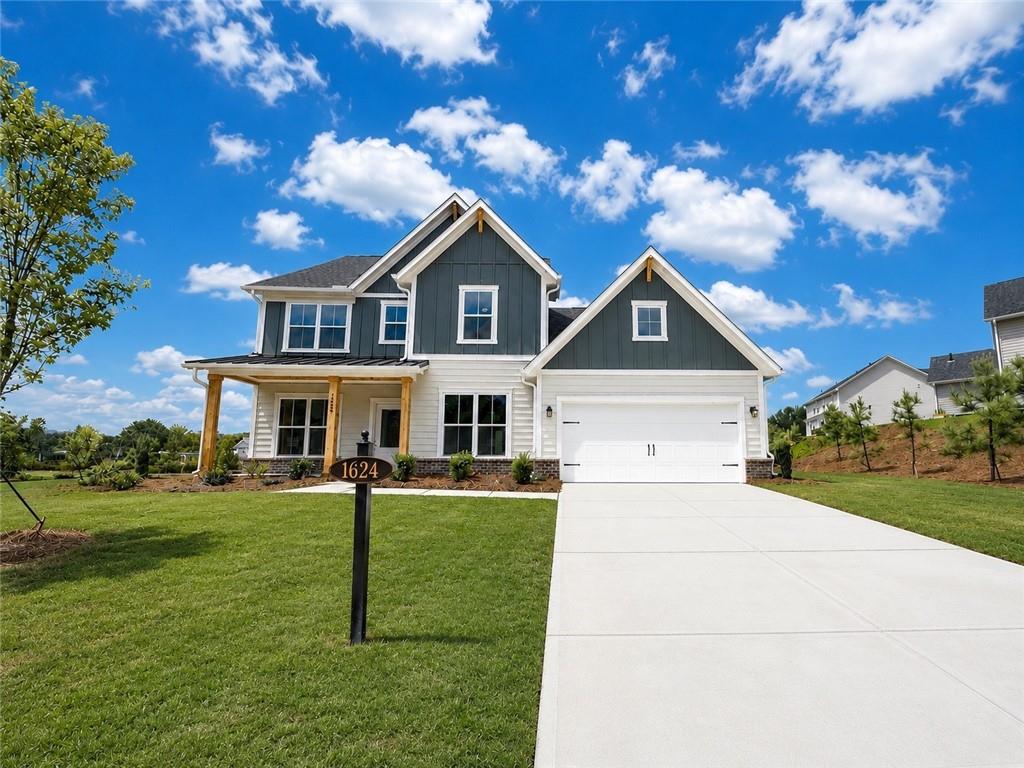 1624 Wander Mill - Lot 24 Property Photo 1