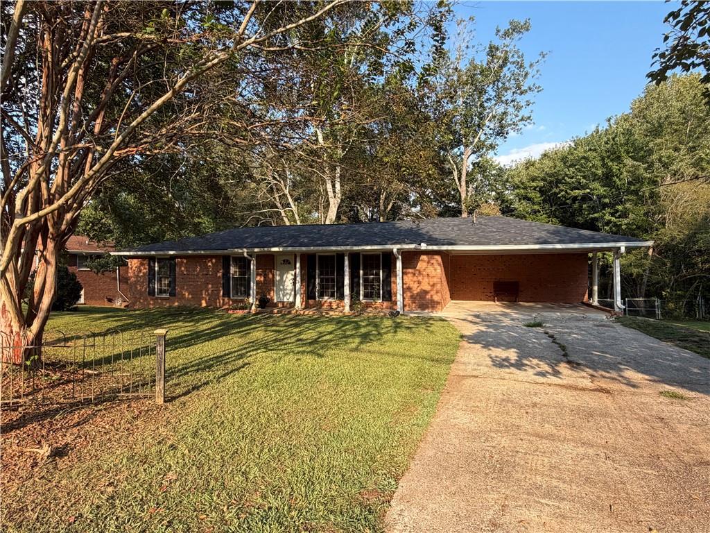 3941 Lauada Drive Property Photo 1
