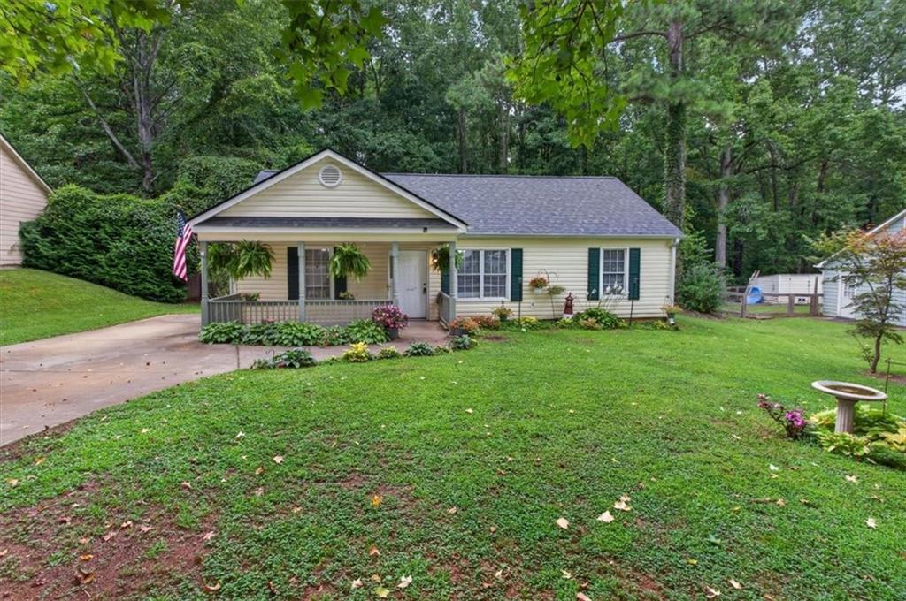 129 Whispering Pine Lane Ne Property Photo 1