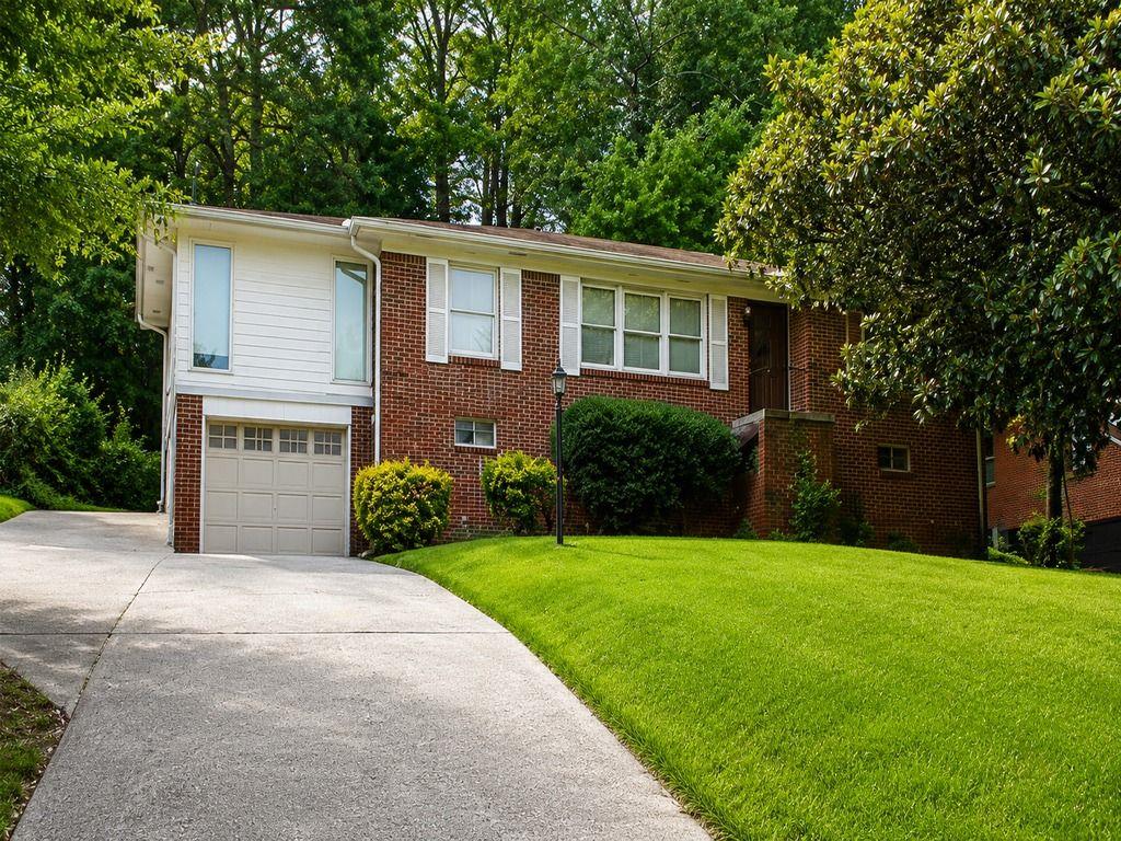 2732 Oldknow Drive Nw Property Photo 1