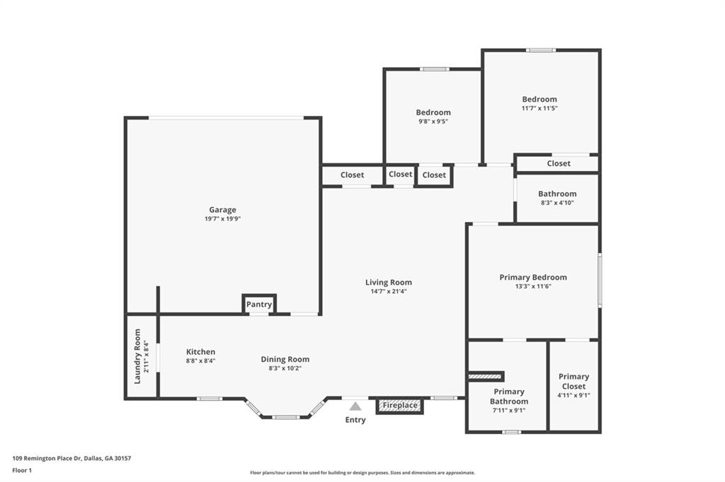 109 Remington Place Drive Property Photo 16