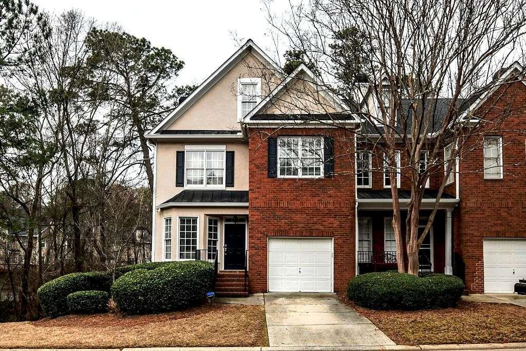2436 Leaf Hollow Court Property Photo 1