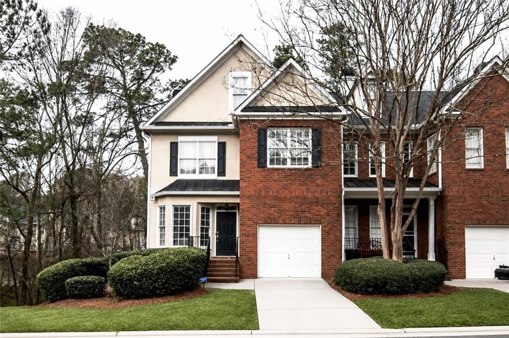 2436 Leaf Hollow Court Property Photo 1
