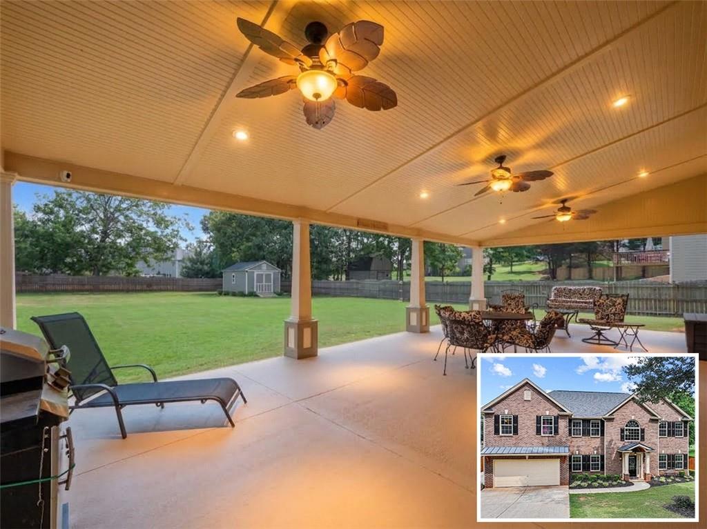 5727 Pleasant Woods Drive Property Photo 1