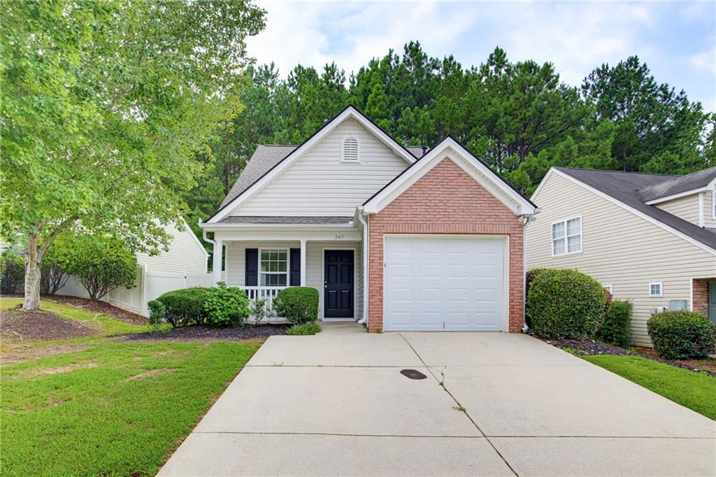 247 Silver Ridge Drive Property Photo 1
