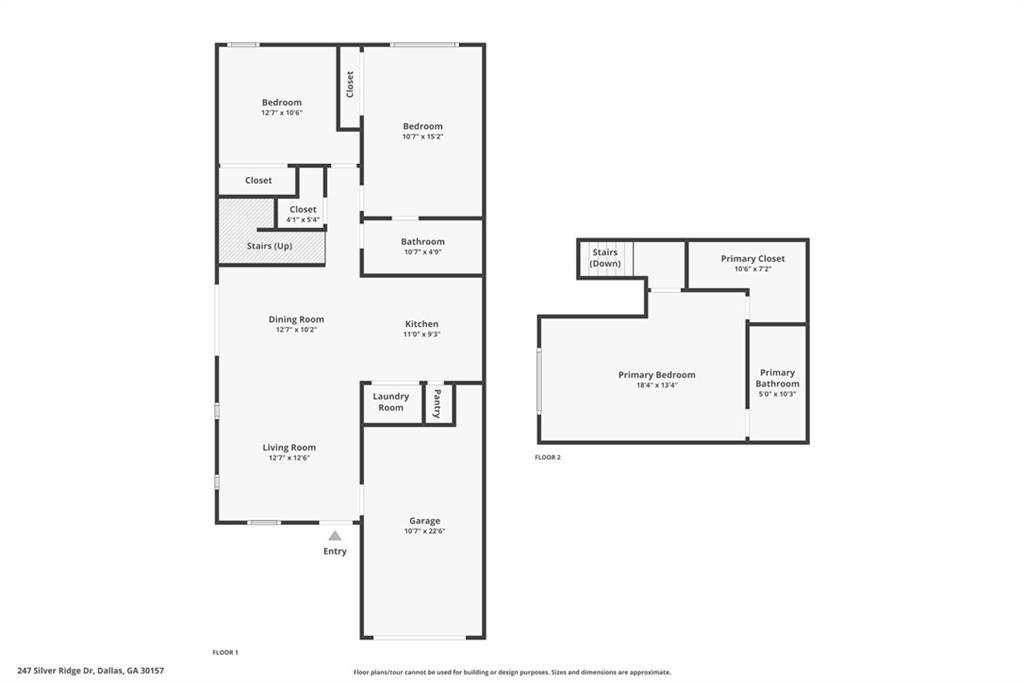 247 Silver Ridge Drive Property Photo 19