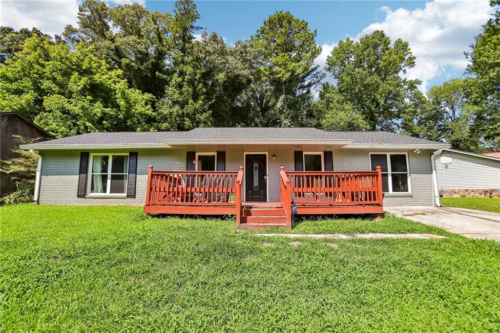 201 Meadowlark Lane Property Photo 1