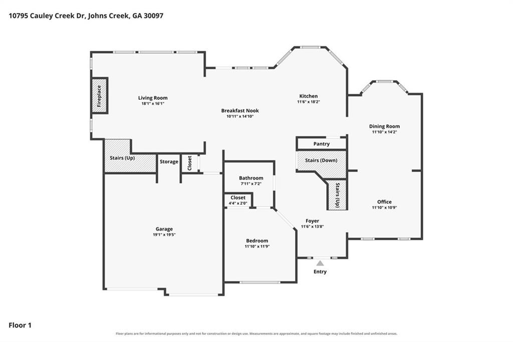 10795 Cauley Creek Drive Property Photo 68