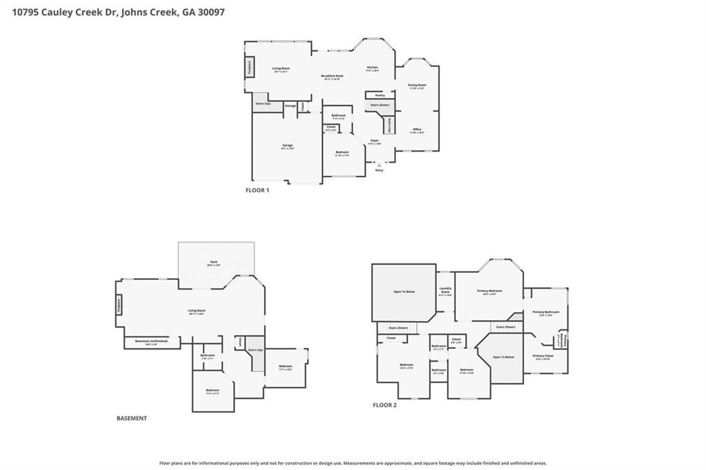 10795 Cauley Creek Drive Property Photo 70