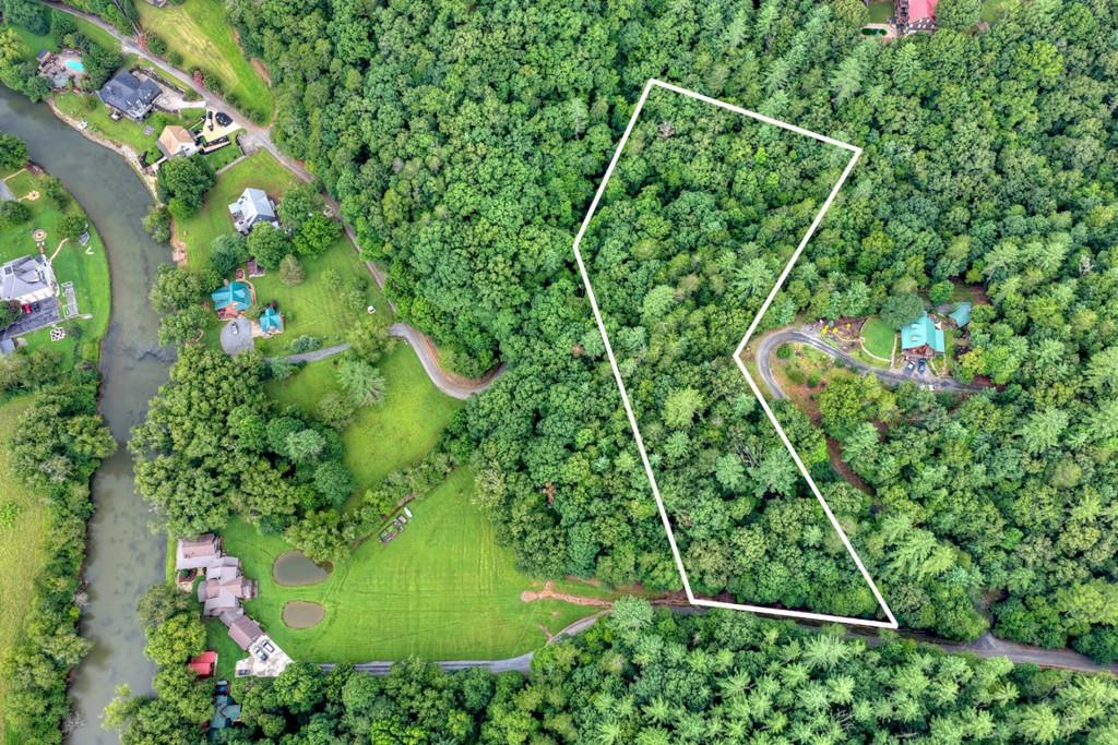 Lot 5b Toccoa River Forest Property Photo 1