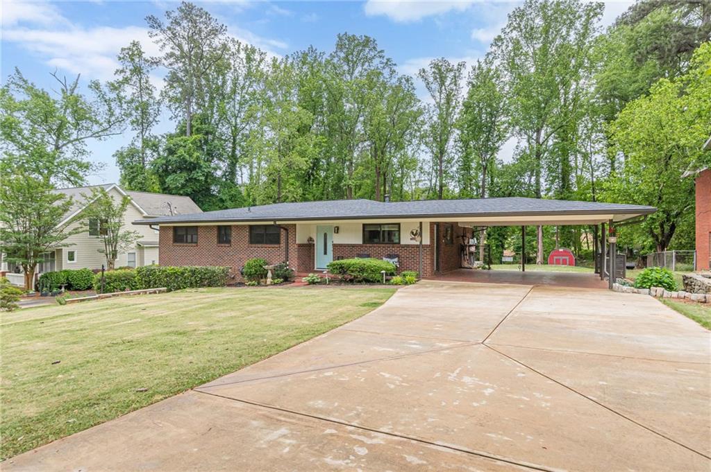 3499 Fairway Drive Property Photo 1