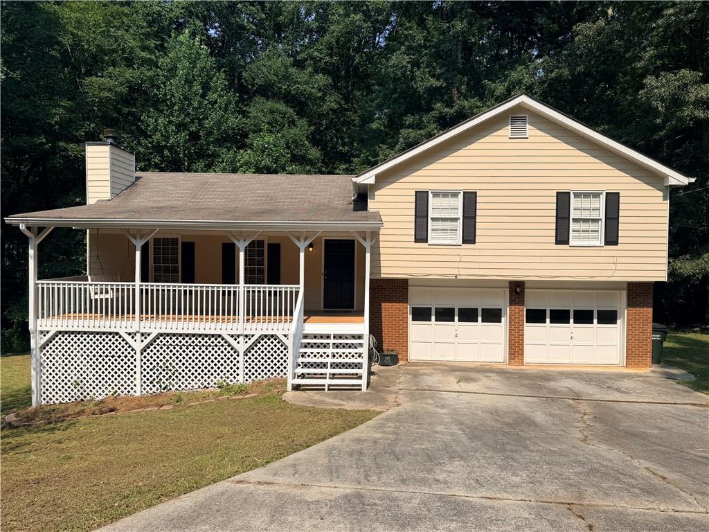 4117 Summer Wood Drive Property Photo 1