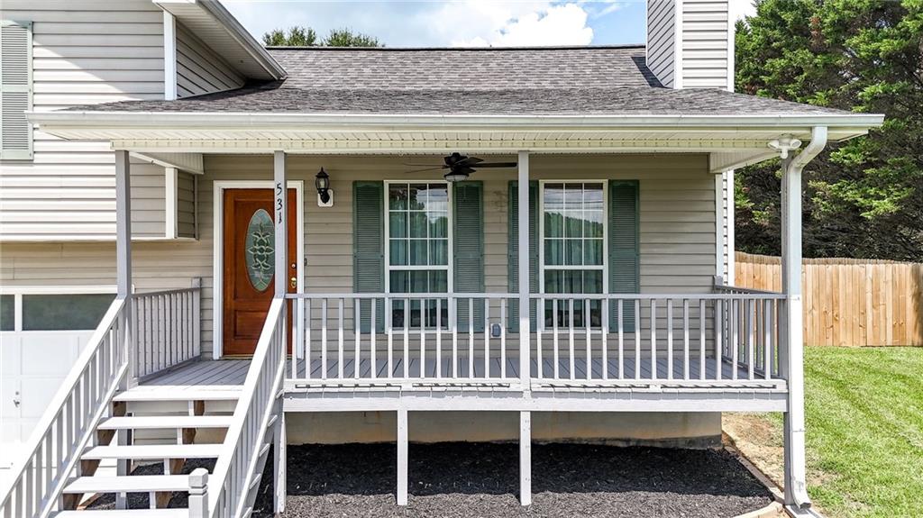531 White River Road Property Photo 4