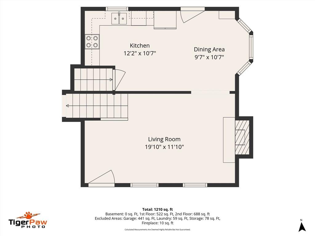 531 White River Road Property Photo 35