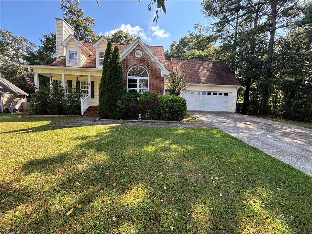 1625 Brushcreek Drive Property Photo 1