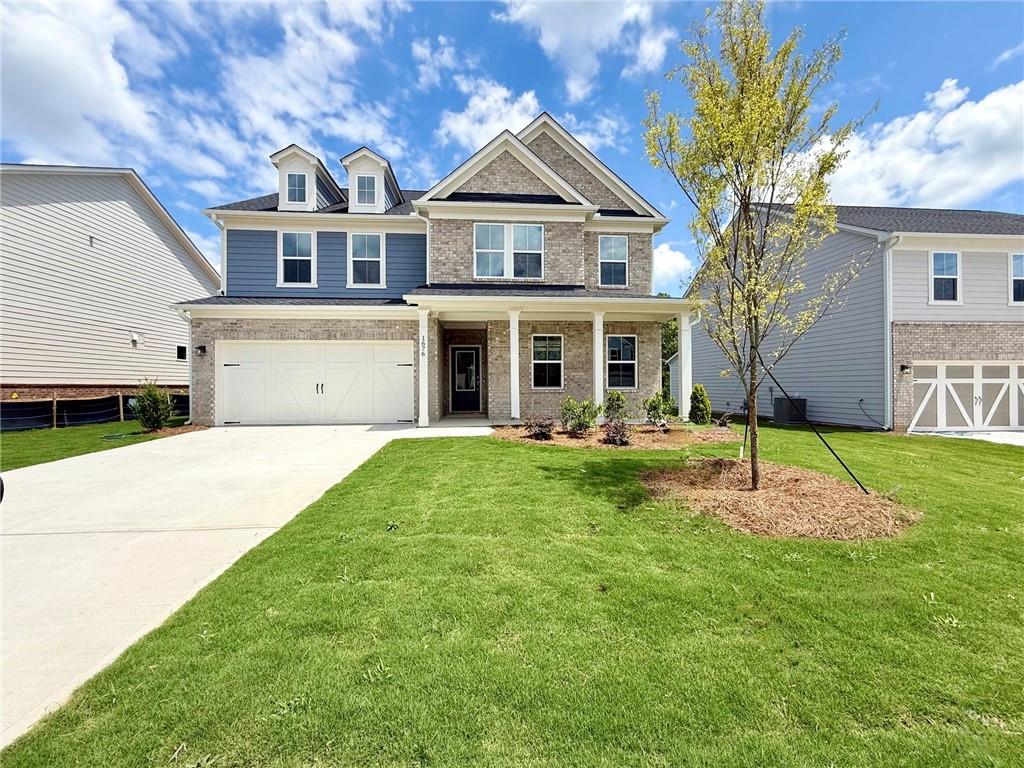 1676 Branch Creek Dr-Lot 110 Property Photo 1