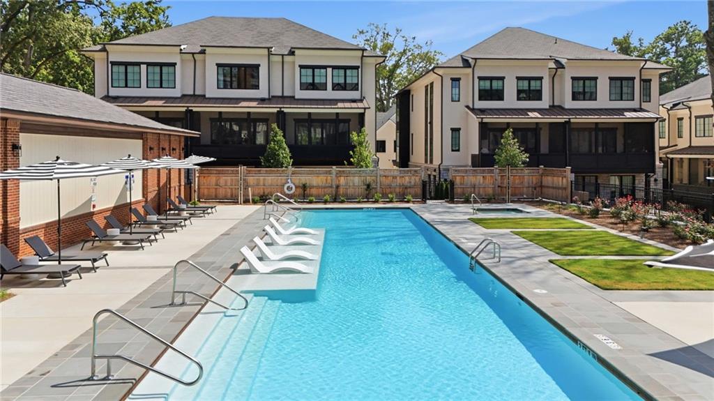 1585 S Ponce De Leon Avenue Ne, Unit #13 Property Photo 66