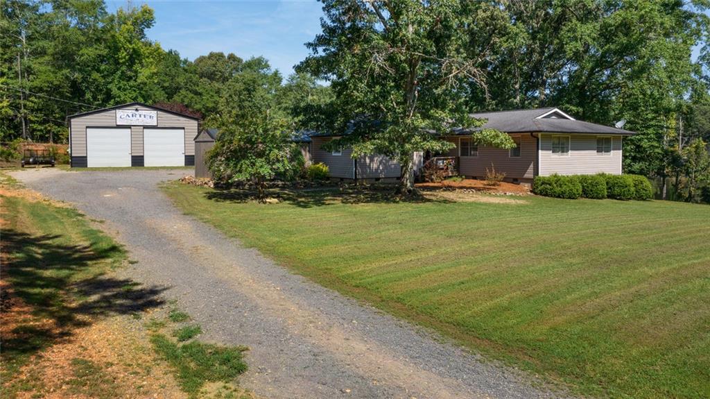 150 Beard Lake Road SE Property Photo 1