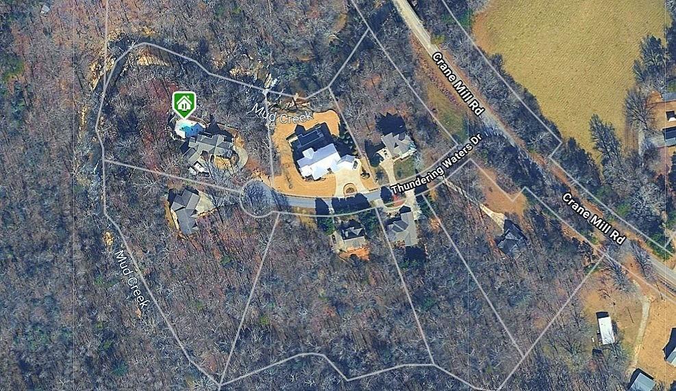 156 Thundering Waters Drive Property Photo 9