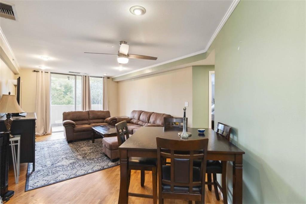 1501 Clairmont Road Unit 822 Property Photo 8