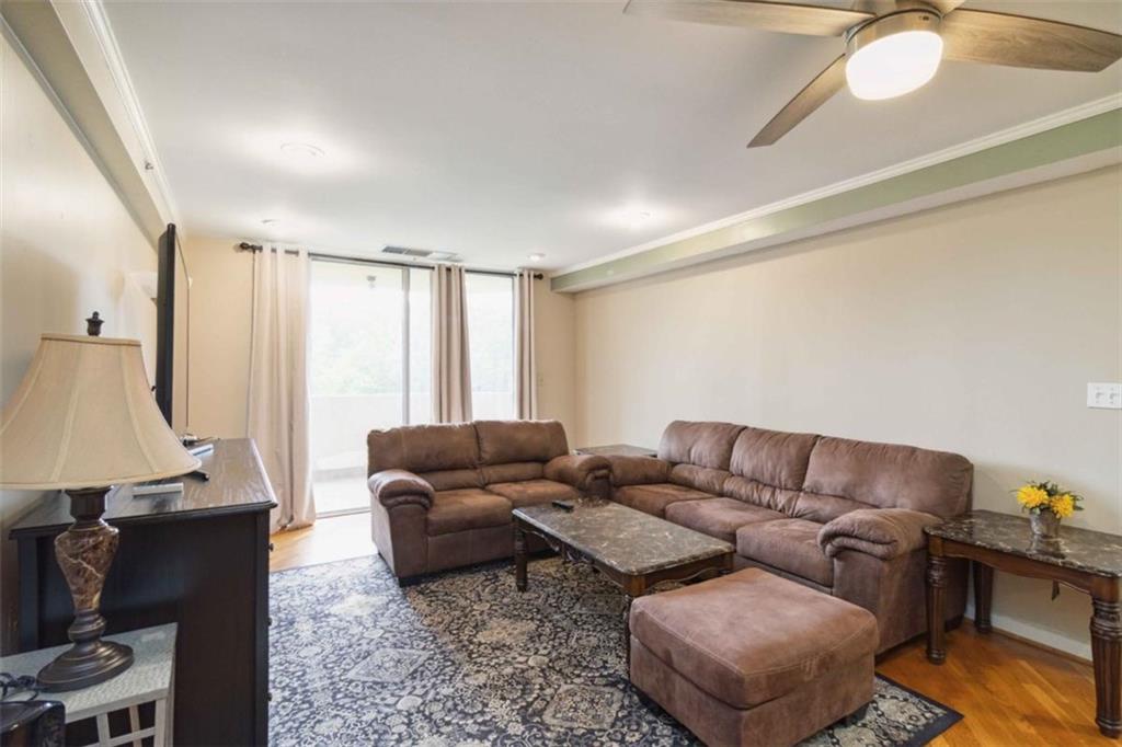 1501 Clairmont Road Unit 822 Property Photo 9
