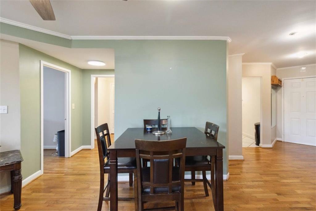 1501 Clairmont Road Unit 822 Property Photo 10