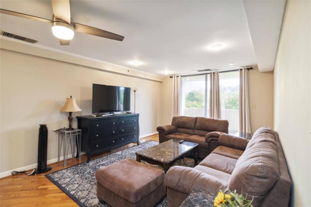 1501 Clairmont Road Unit 822 Property Photo 11