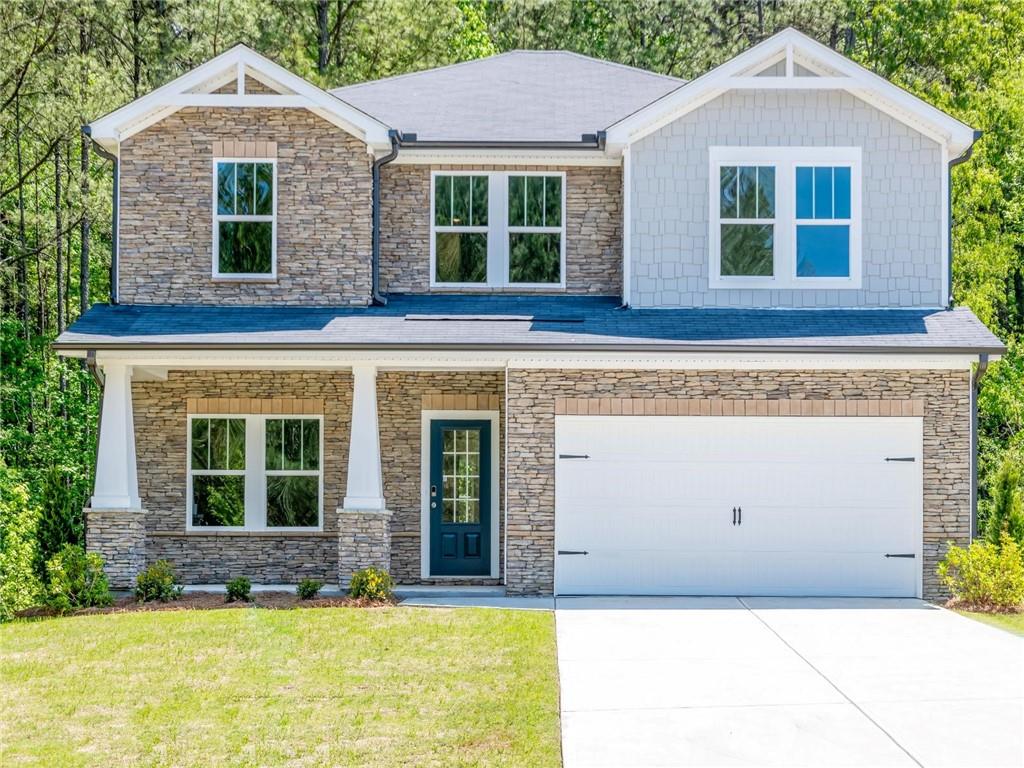 256 Mulberry Creek Court Property Photo 1