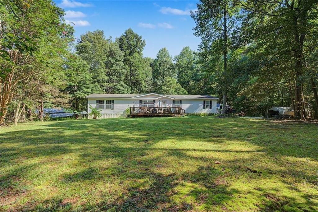 10589 Cumming Highway Property Photo 1