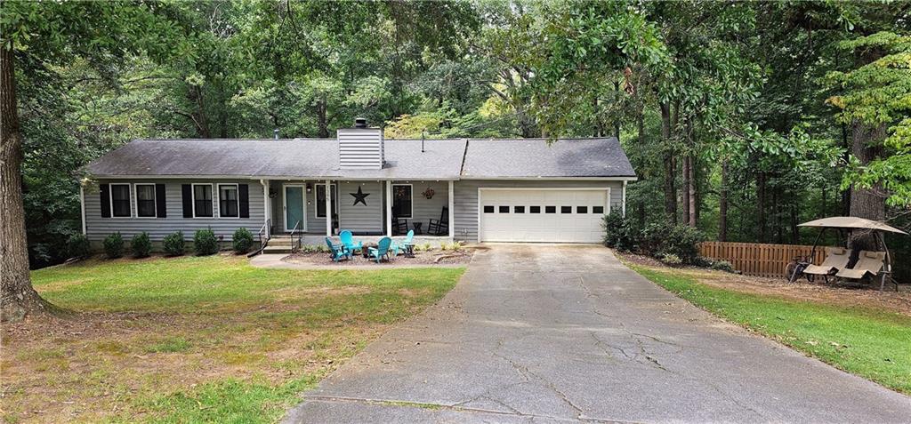 1395 Allatoona Court Nw Property Photo 1