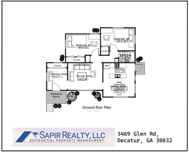 3469 Glen Road Property Photo 15