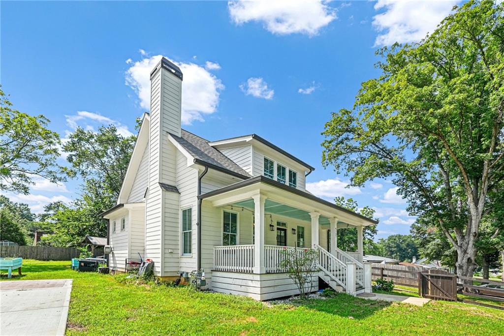 4137 Grogan Street Nw Property Photo 4